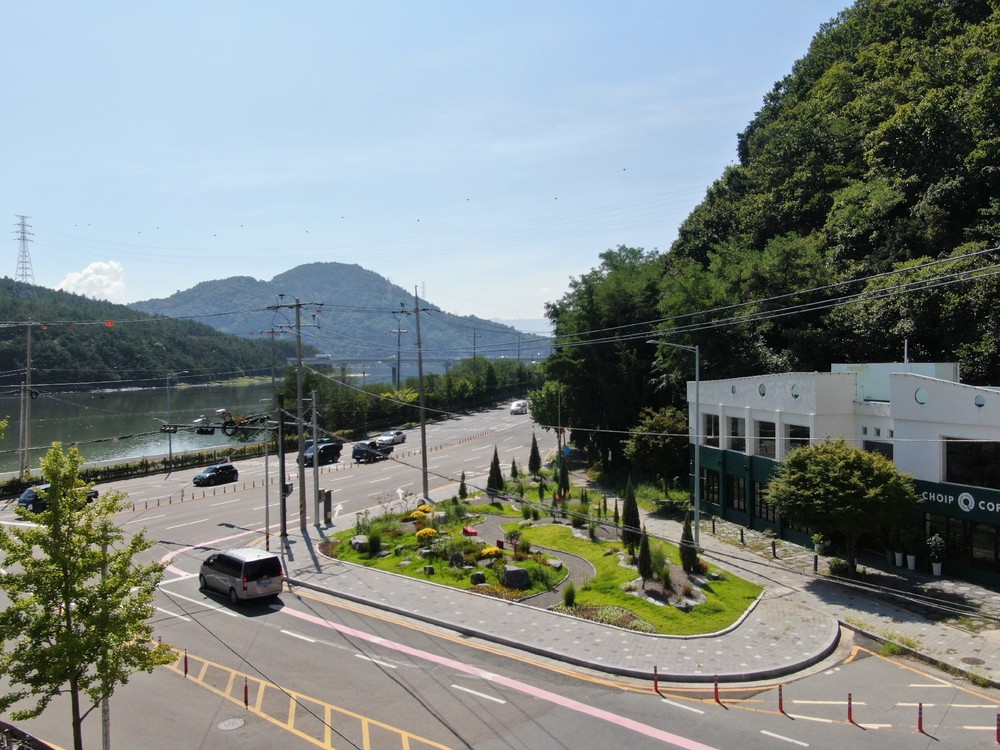광양시, 교통섬 조성(안) 시민 설문조사 실시