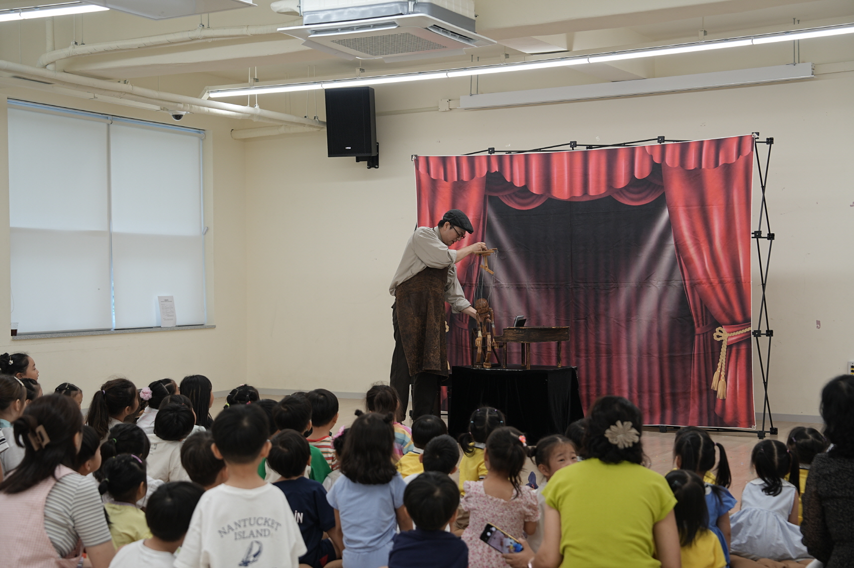 고흥군 문화도시센터, 8월 ‘고흥예술정원’ 성황리 개최
