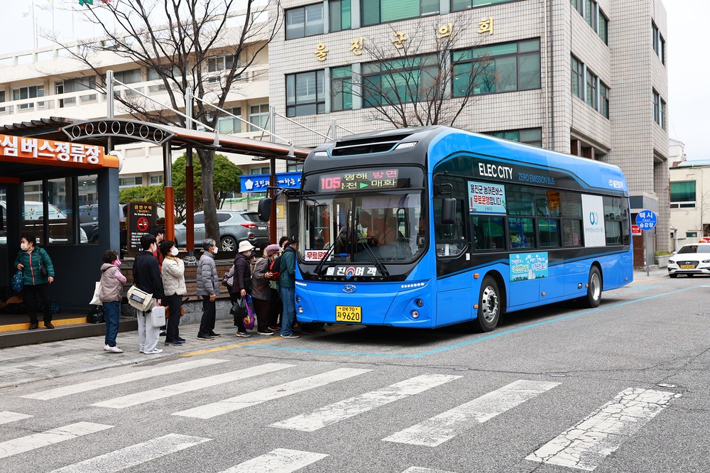 울진군, 군민들의 작은 불편함도 놓치지 않는다! 다양한 울진형 복지지원으로 만들어지는 일상의 변화