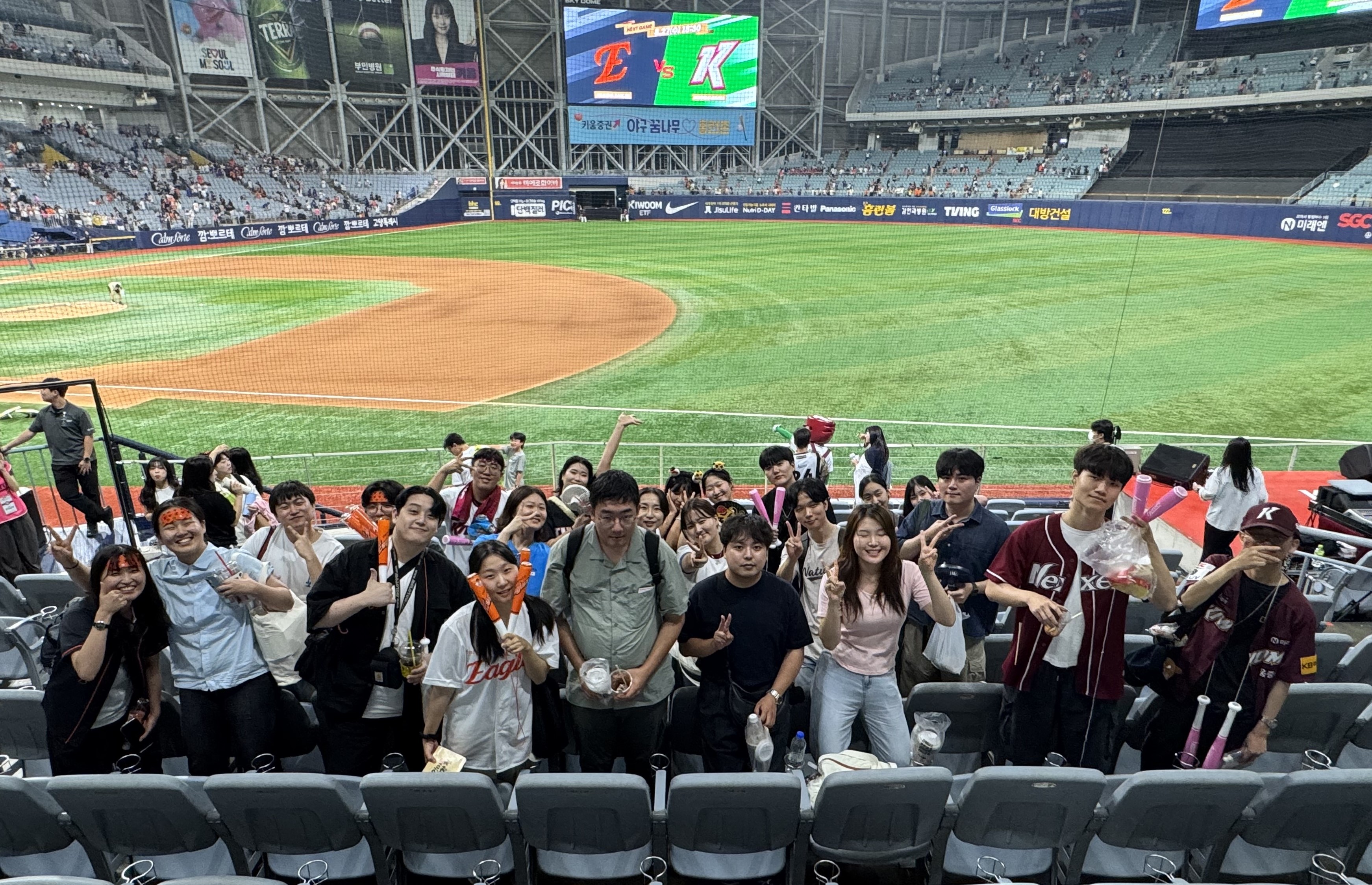 광명시 청년동·청춘곳간, 첫 연합 프로그램‘광명 야구 메이트’성료
