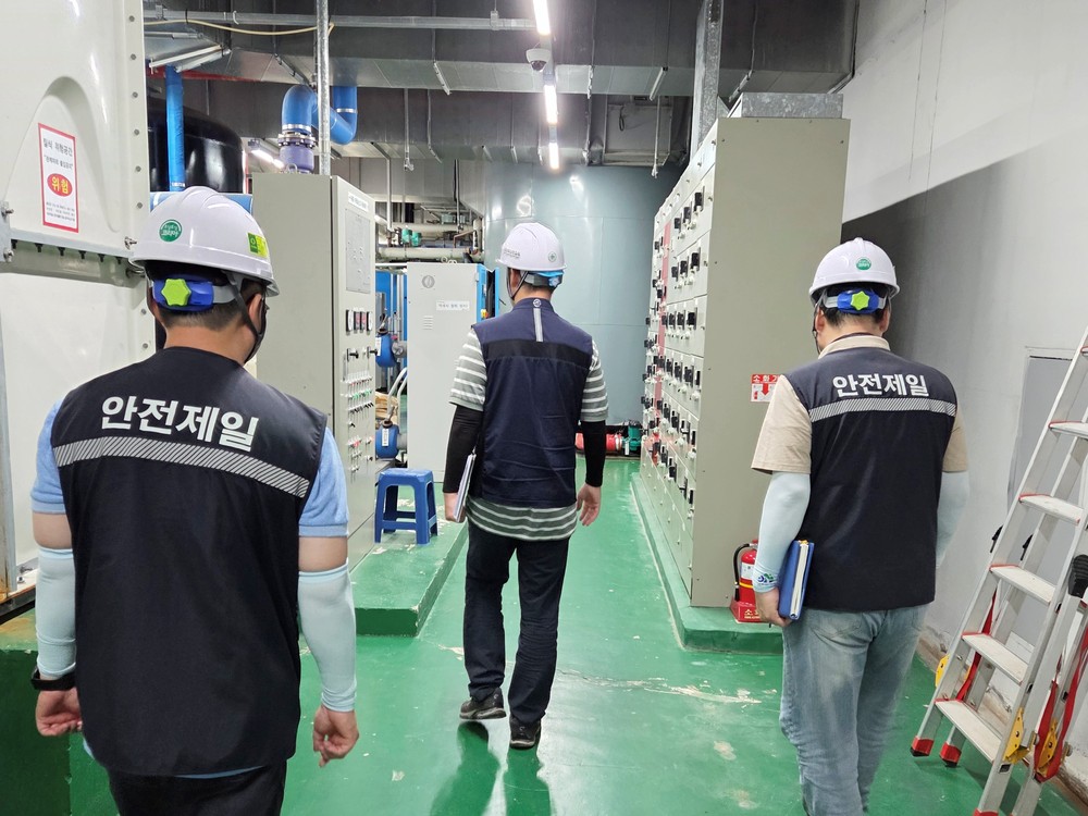 함양군, 2025년 현업사업장 위험성 평가 진행
