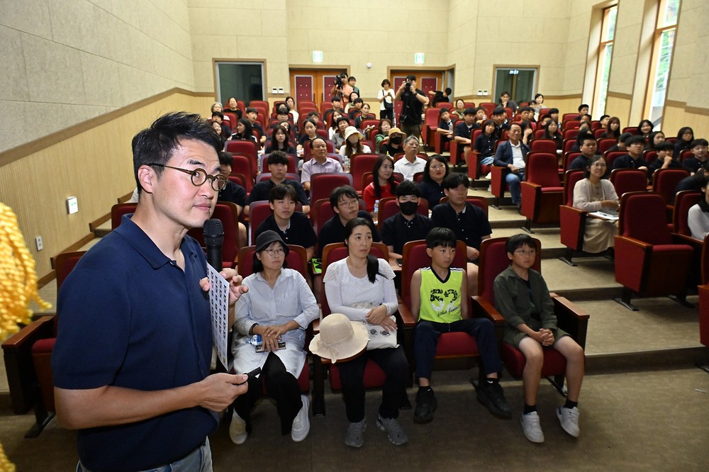 오대산사고본 조선왕조실록·의궤 북콘서트 개최