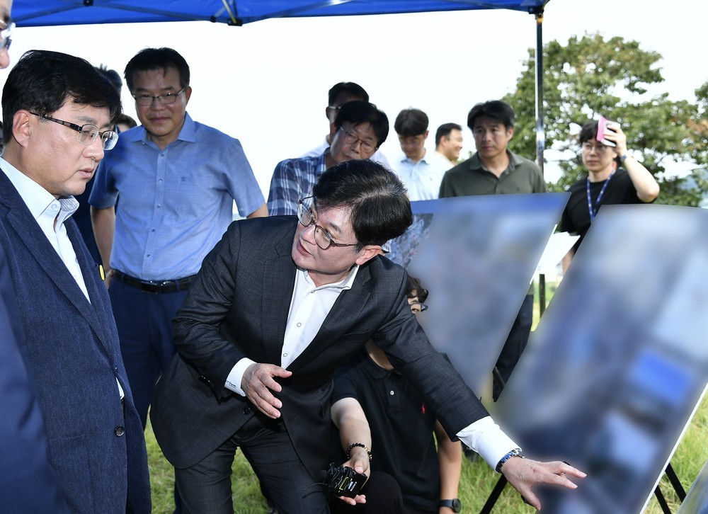 김포환경재생혁신복합단지 본격화 논의