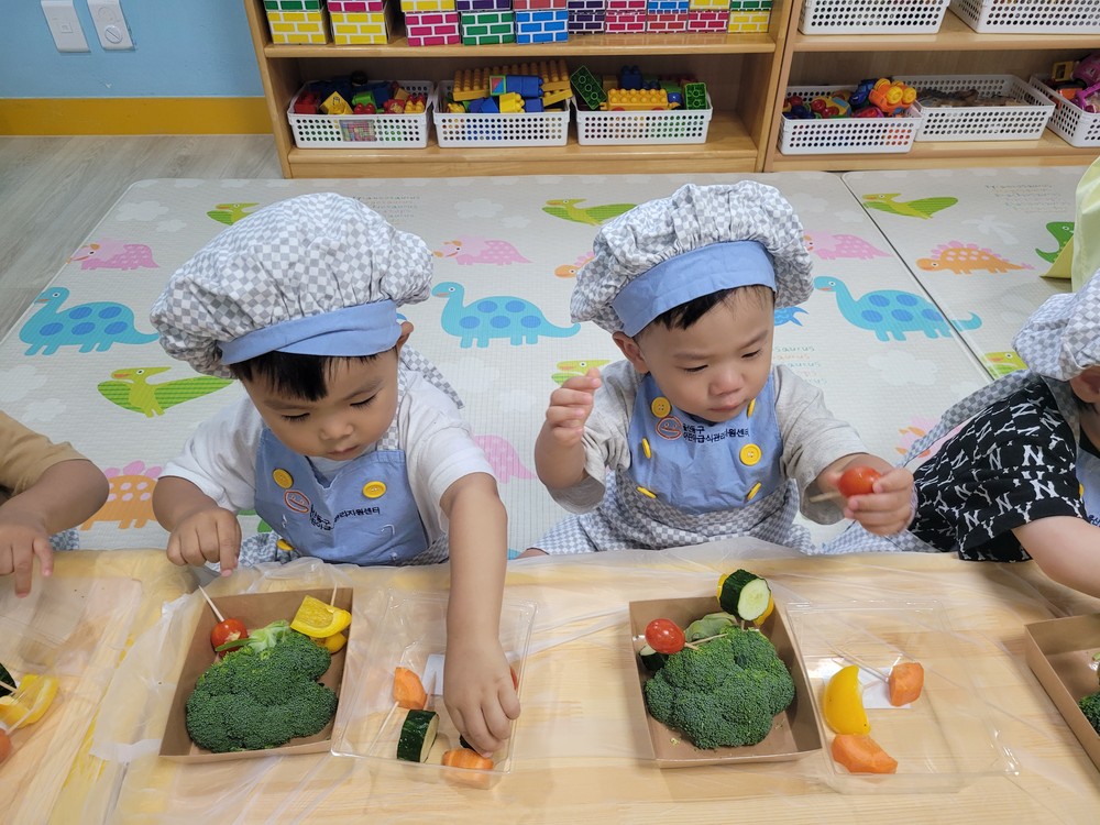울산 동구 어린이사회복지급식관리지원센터, 신규 특화사업 ‘찾아가는 어린이 요리교실’ 운영