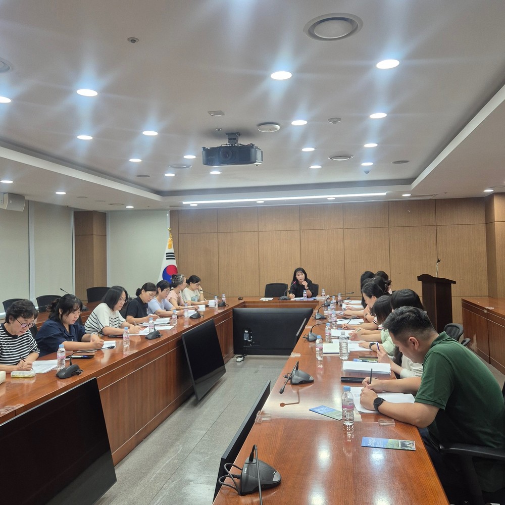 이천시, ‘어르신 대중교통비 지원사업’ 읍면동 접수 담당자 교육
