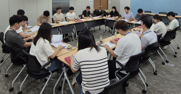 충남도, 고품질 데이터 행정 실현 박차