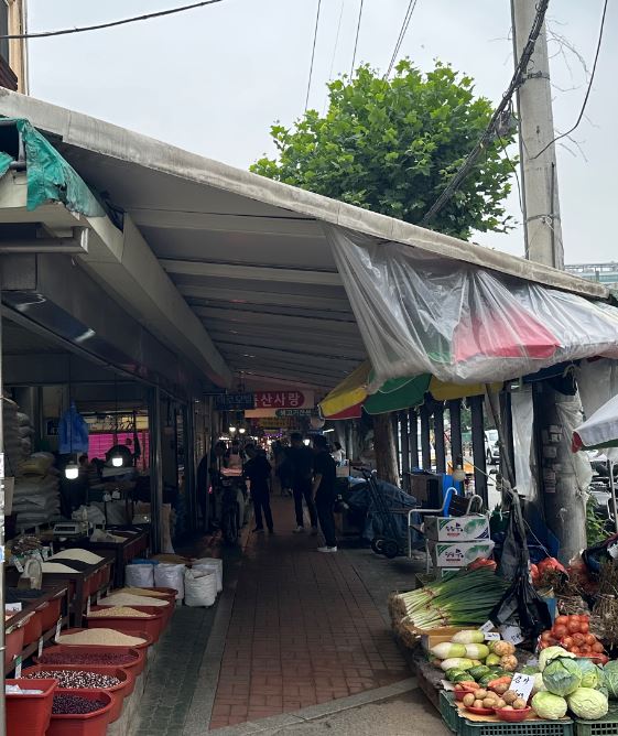 동대문구 고산자로 환경개선사업, 서울시 공공디자인진흥위원회 심의 통과