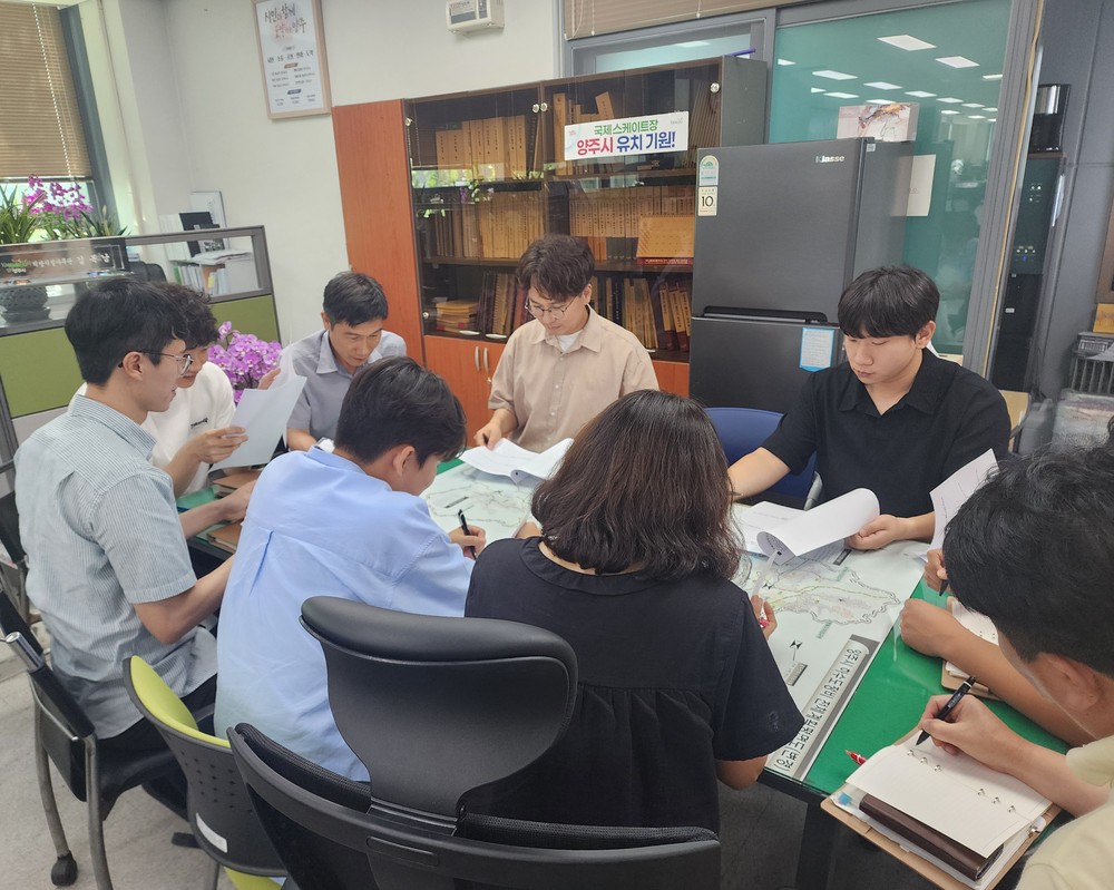 양주시 하수과, 전 직원 청렴교육 실시…“청렴은 선택 아닌 필수”