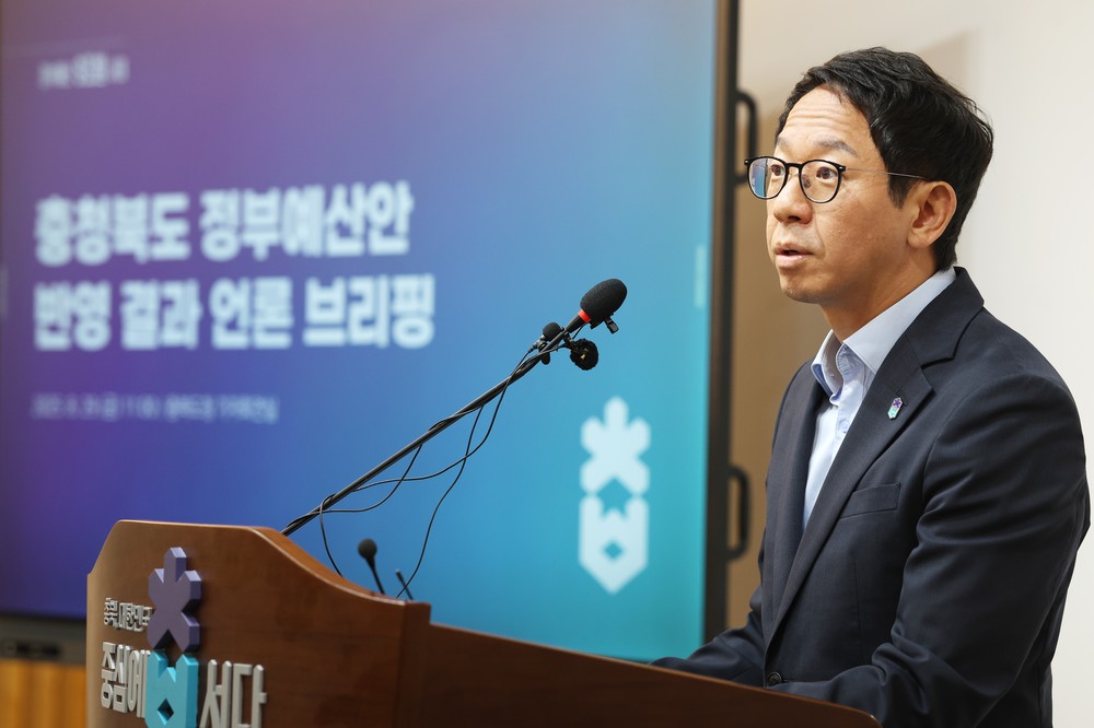 정부예산안 2년 연속 9조원 시대 인착(9조 5,070억원)