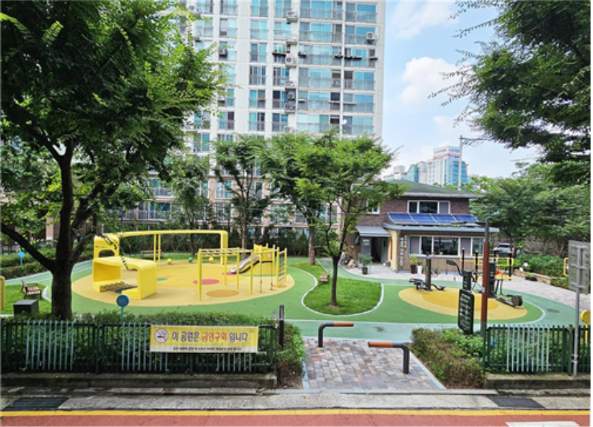 세대를 잇는 공공공간, 디자인으로 완성하다
서초구, 광주디자인비엔날레서 세대융합 공간 선보여