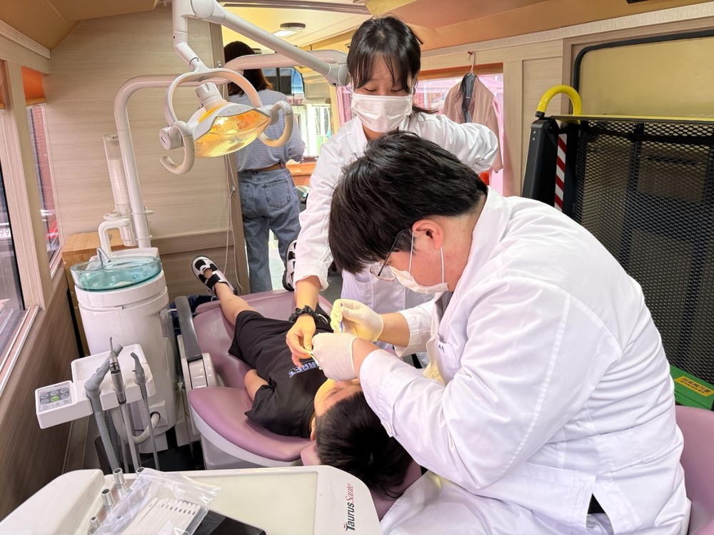 함평군, 찾아가는 어린이 구강 위생 교육 ‘호평’
