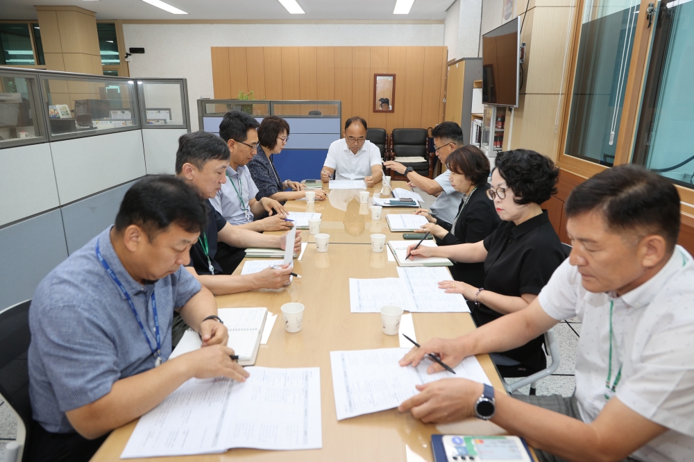 탁동수 양양군 부군수, 군정 안정과 현안 차질 없는 추진에 총력