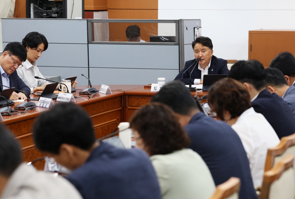 김영환 충북도지사, “민선8기 완성하는 도정 위해 스퍼트(Spurt) 경영할 것”
