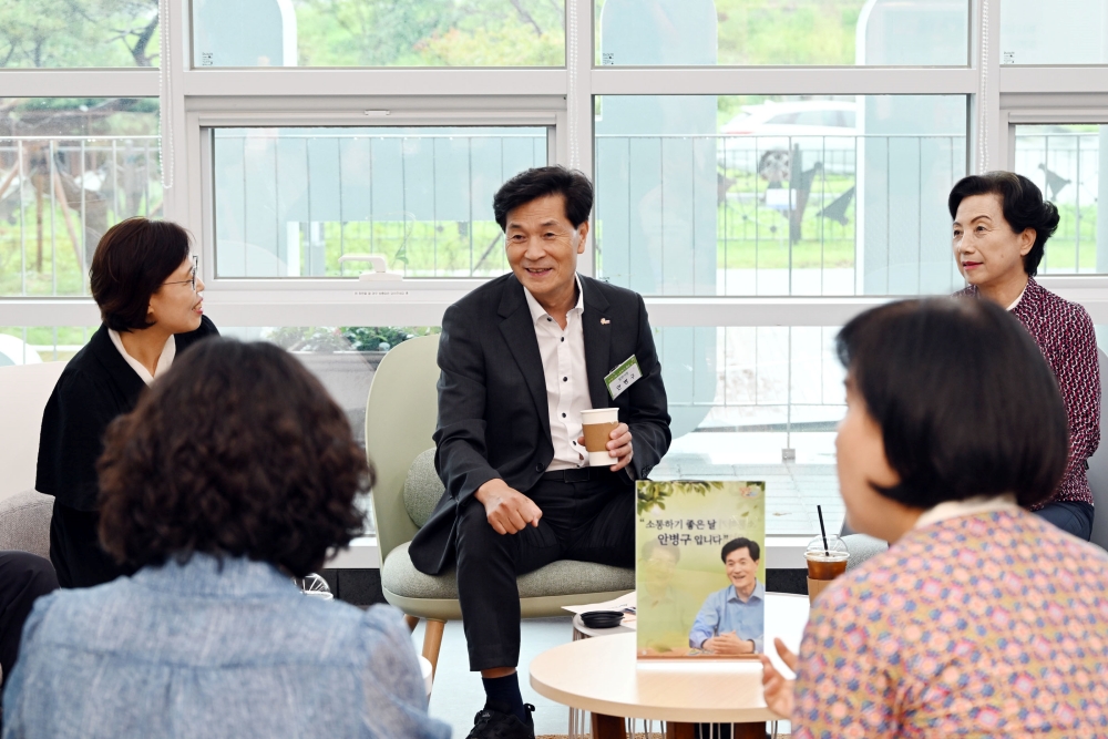 밀양시,‘안병구의 소통하기 좋은 날’일곱 번째 만남...지역의 관광정책 발전방향 논의