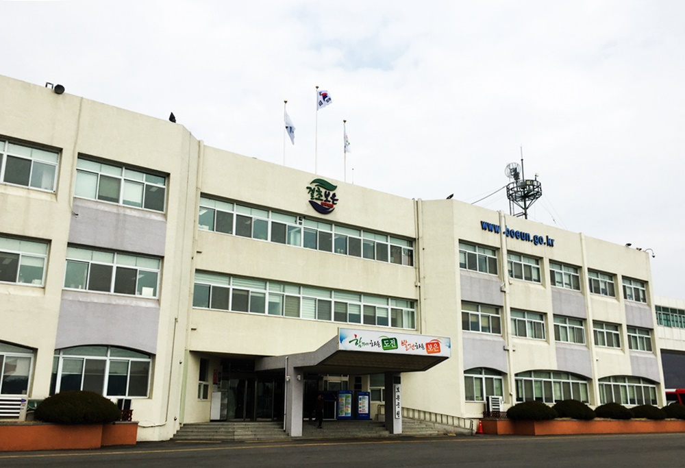 보은군, 체납차량 번호판 영치 ‘일제 단속’ 실시