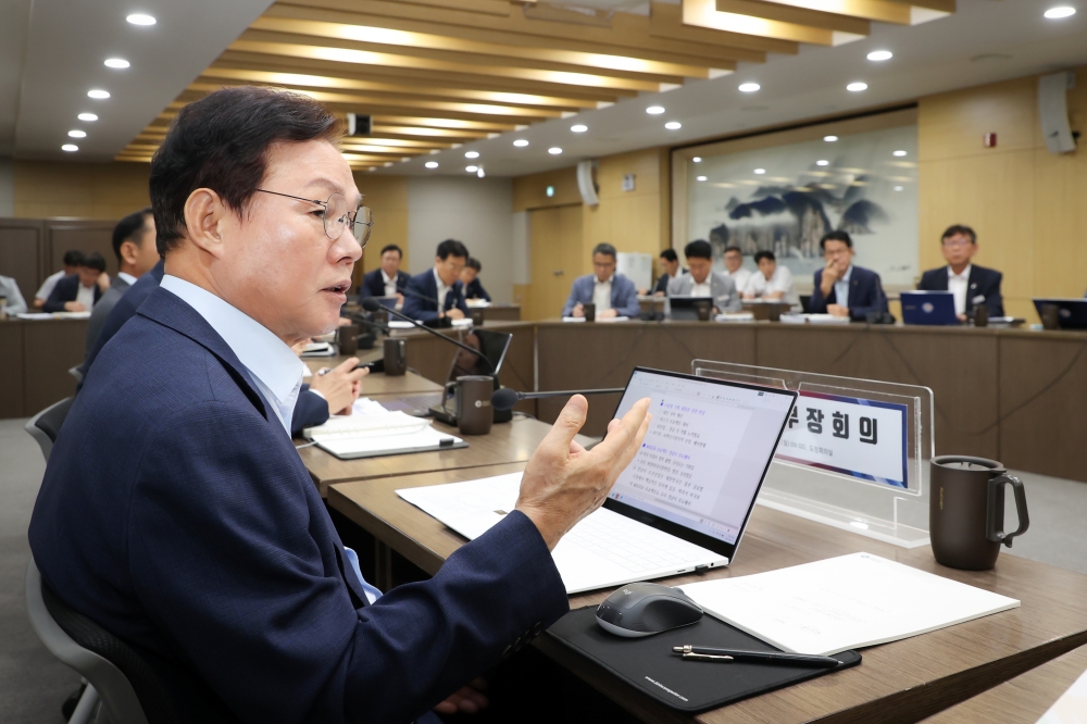 경남도, ‘마스가 프로젝트’ 전략적 대응 강조