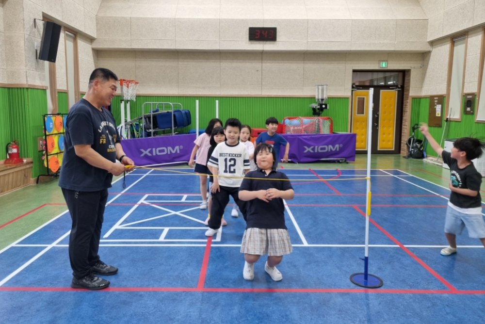 평창군 아동비만예방관리, 하반기 '건강한 돌봄놀이터'운영
