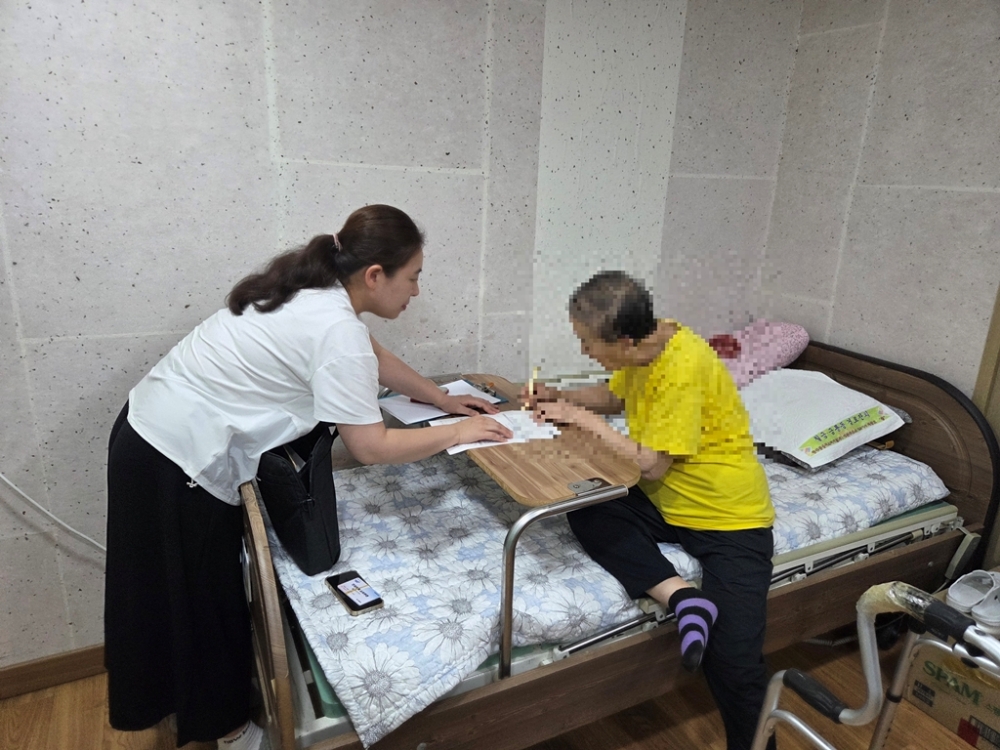 의정부시, 민생회복 소비쿠폰 사각지대 해소하는 ‘찾아가는 신청’ 운영