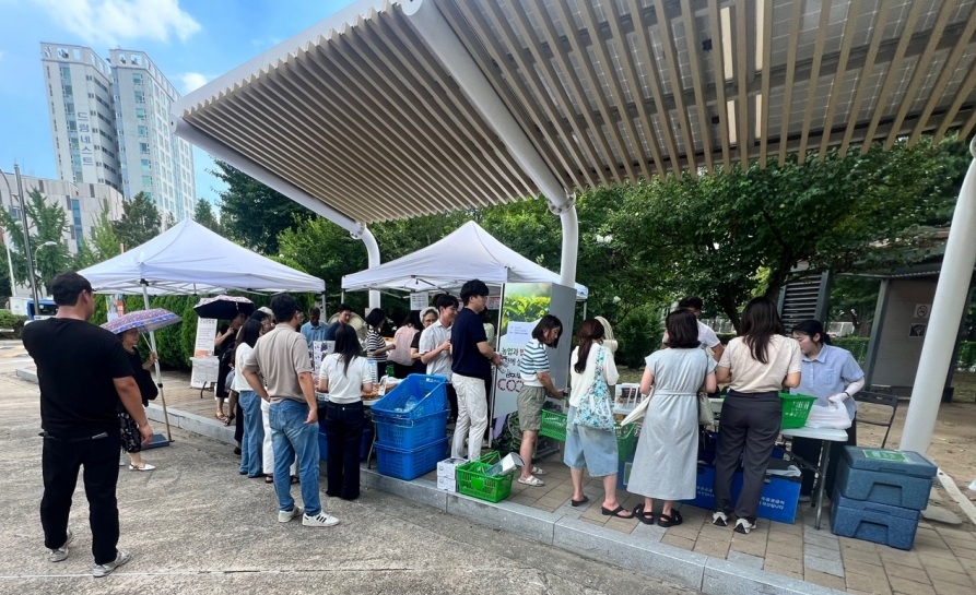 완주군, 서울서 로컬푸드 직거래 장터… 수도권 공략