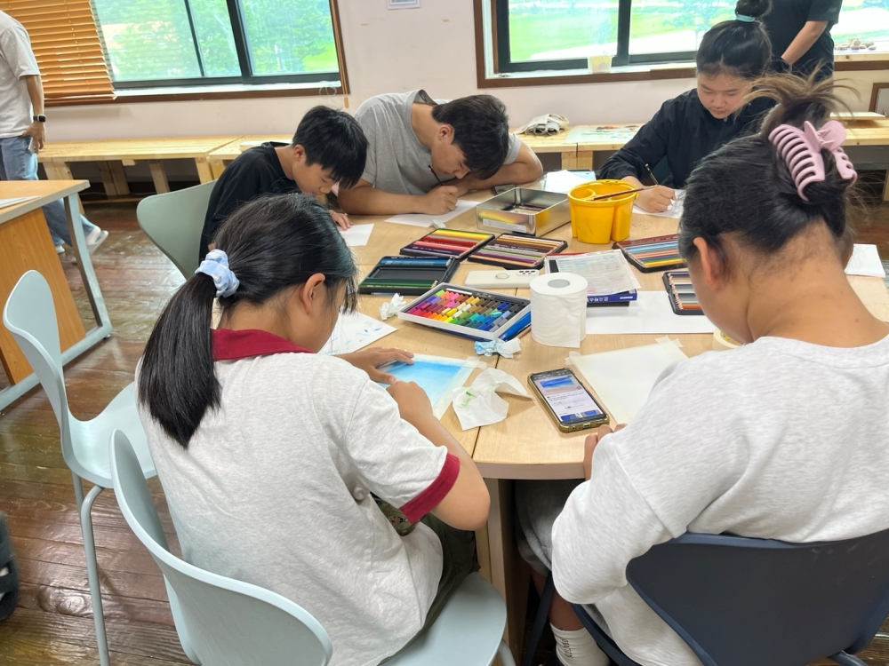 완주군 미래행복센터, 여름방학 ‘우리마을 365돌봄거점센터 방학 계절학교’ 운영
