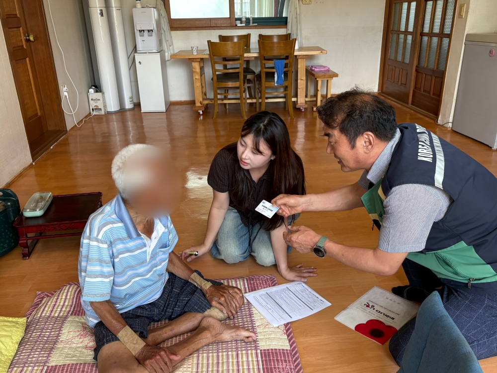 사매면, 1일 1가구 찾아가는 소비쿠폰 신청으로 주민 맞춤형 지원 강화