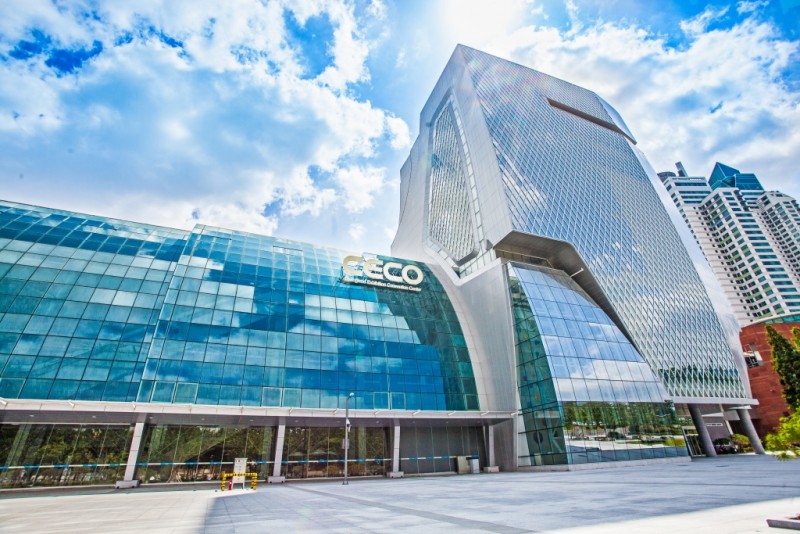 2026년도 창원컨벤션센터(CECO) 전시장 정시대관 접수 개시