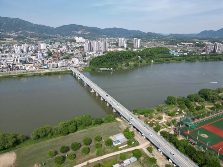경기도, 양평·양근대교에 투신방지 안전시설 설치. 교량 사고 위험 해소 기대