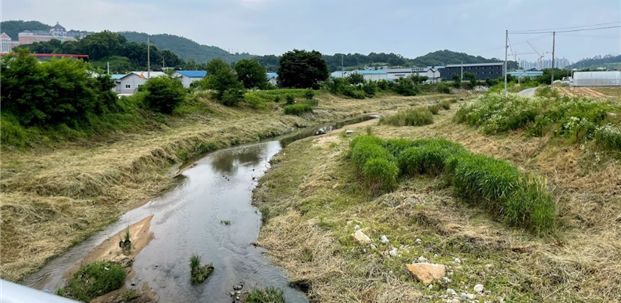 경기도, 양주 청담천 3.93km 정비 착공… 홍수 방어력 대폭 강화