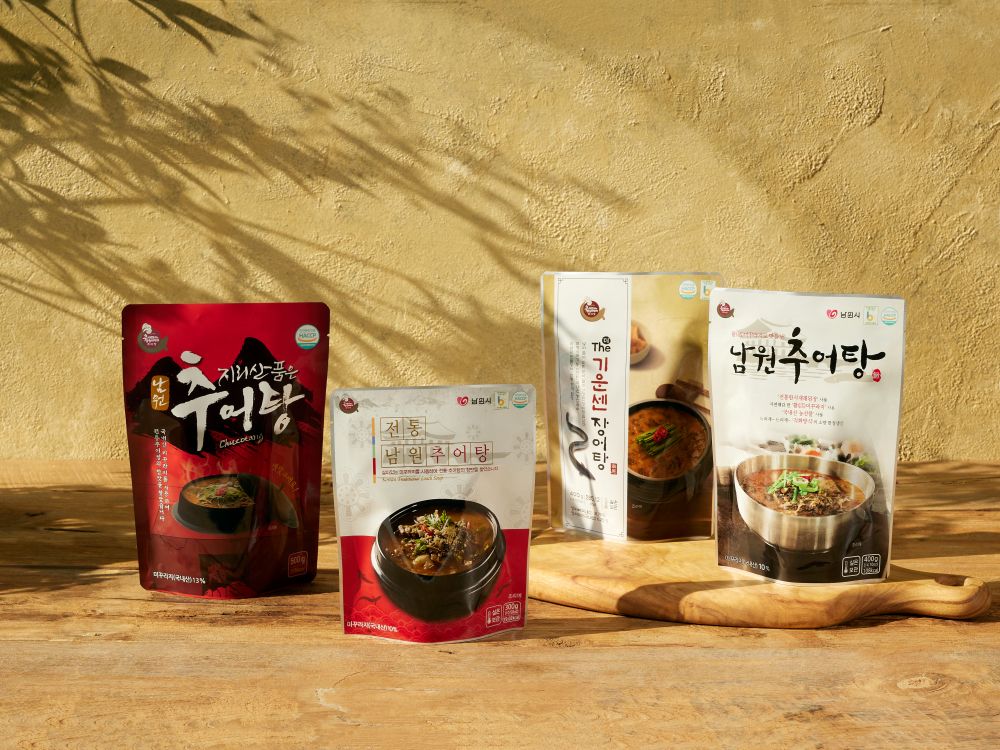 맛과 정성을 담은 남원 사회적기업 '추석 명절 선물세트' 선보여
