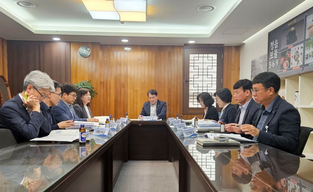 정읍시, 고액·상습 체납자 강력 대응… 맞춤형 징수 방안 논의