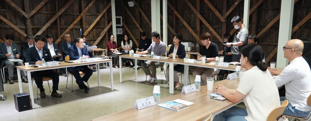 “시민 곁에 더 가까이” 영천시, 민생경제 현장 간담회 추진