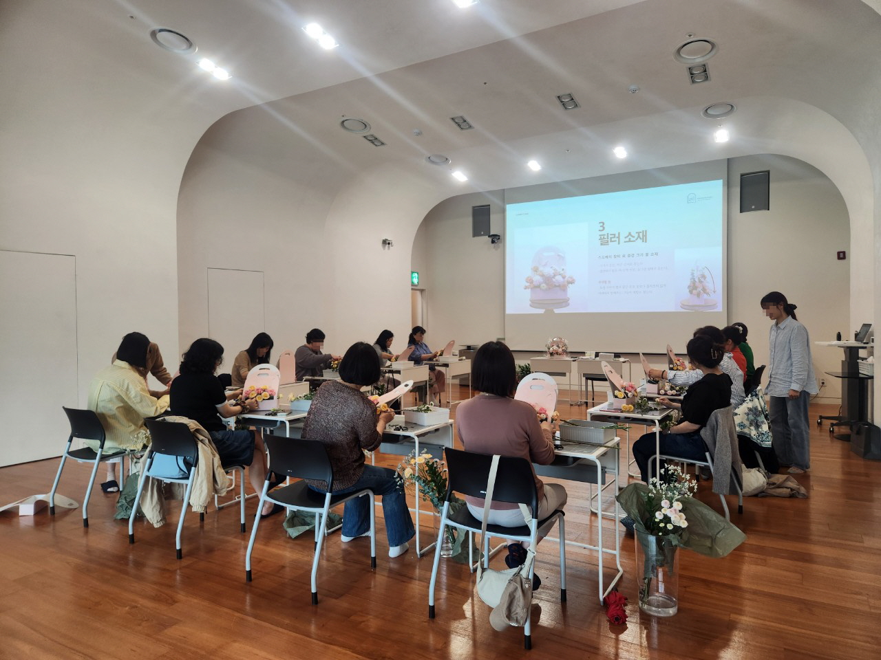 강남구, 가을·겨울 맞이 ‘힐링 살롱’ 원데이 특강 운영