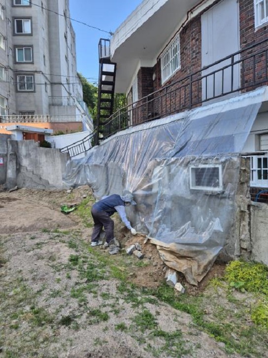 종로구 ‘노후 담장 보수비’ 최대 400만 원 지원