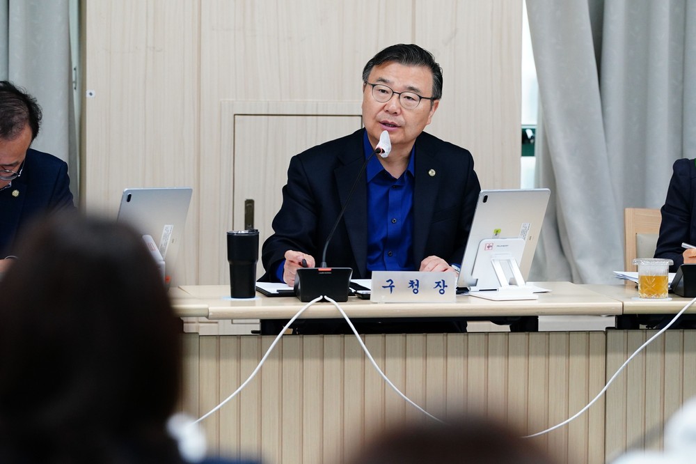 중랑구, 317억 원 추경으로 복지 ‧ 경제 ‧ 생활 ‘3박자’강화!