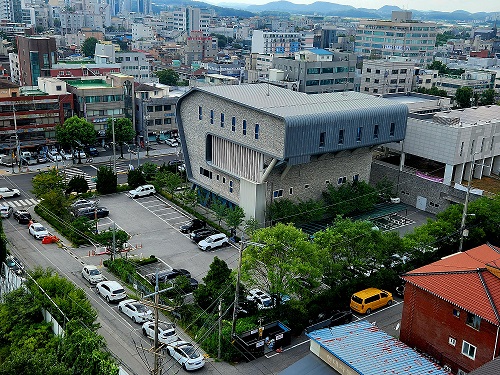 파주시, 한국농어촌공사 파주지사 부설주차장 개방으로 주차난 완화