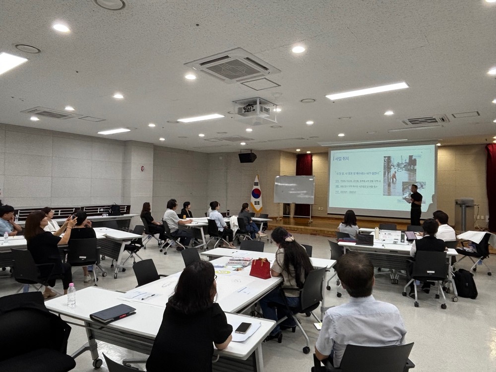 ‘논산시민의 손으로 지킨 재난 안전’ 충남이 주목하다