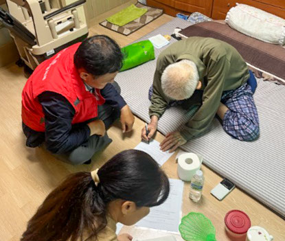 창녕군, 민생회복 소비쿠폰 1차 지급 막바지 총력