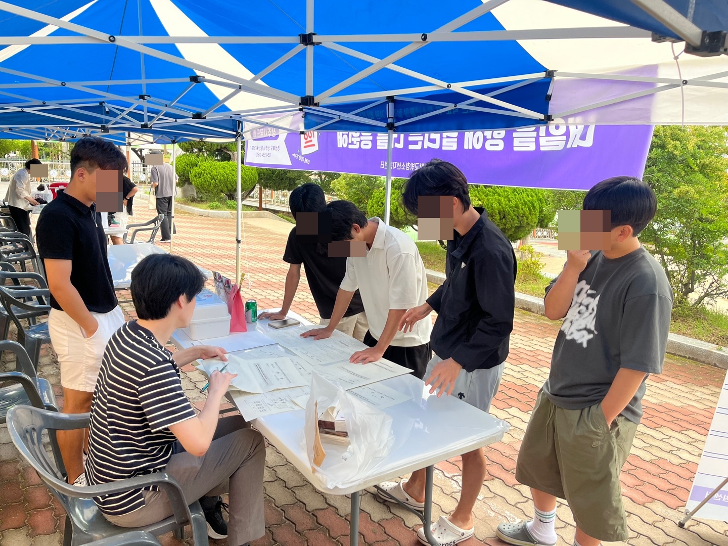 김천시학교밖청소년지원센터 꿈드림, 2025년 제2회 검정고시 22명 합격