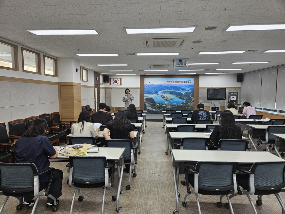 임실군, 2025 통합문화이용권 찾아가는 설명회 개최