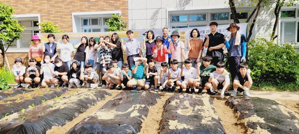 계양청소년문화의집, 청소년 제작 안전 캠페인 영상 ‘아임세이프티’ 돗자리 상영회 개최