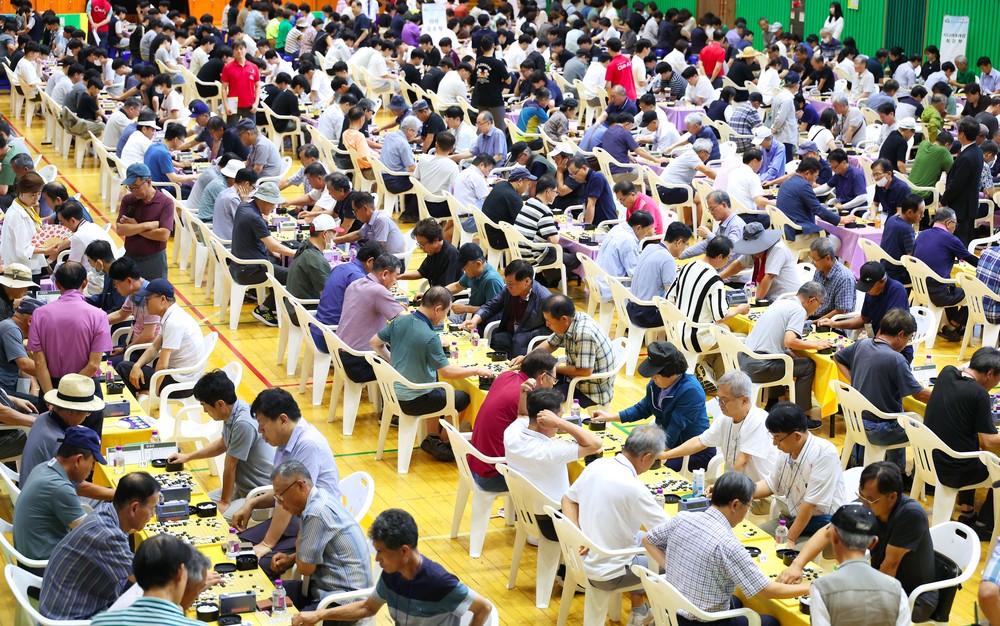 함양군, 제18회 노사초배 전국바둑대회 성료