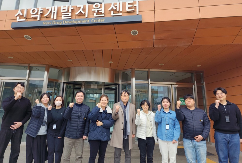 케이메디허브와 파이메드바이오㈜ 공동개발 항암제 미국 FDA 1상 IND 승인