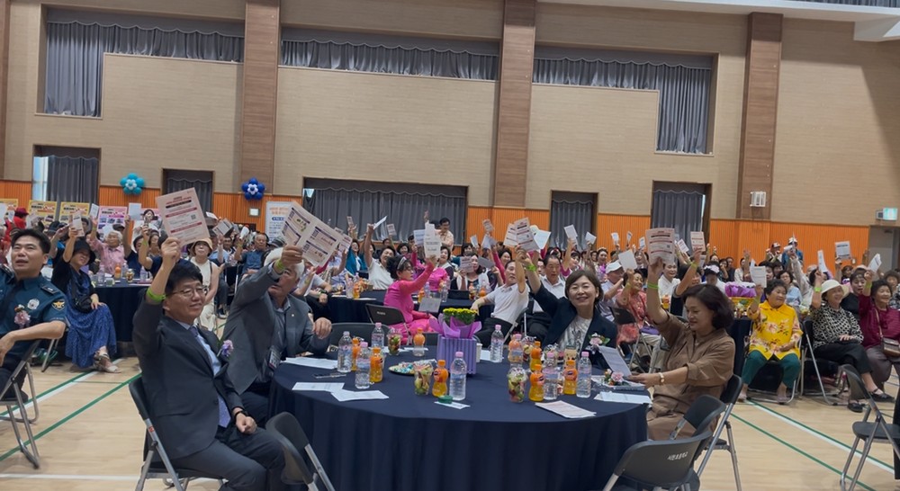 서탄면, 2025년 제1회 서탄면 주민총회 및 프로그램 발표회 성황리에 개최