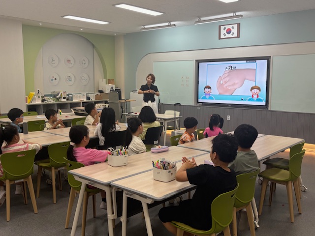 사천시보건소, 코로나19 유행 대비 감염병 예방 합동 교육 실시