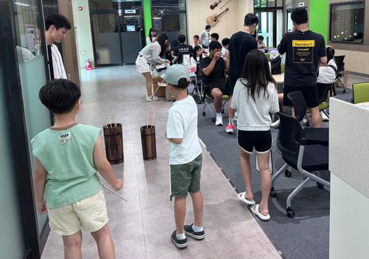 단양군 청소년수련관, 청소년 기획 문화행사 ‘수련관으로의 초대’ 성료