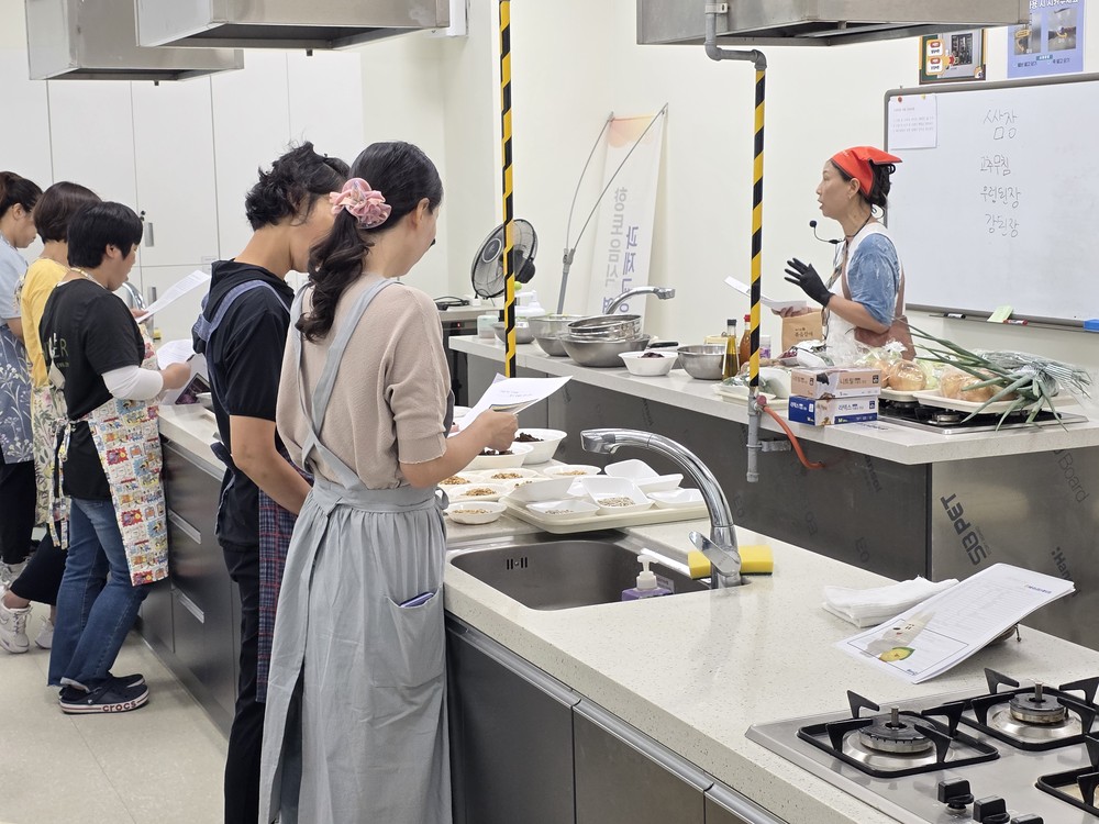 진천군, 2025년 농업 가치 기반 바른 식문화 교육 운영