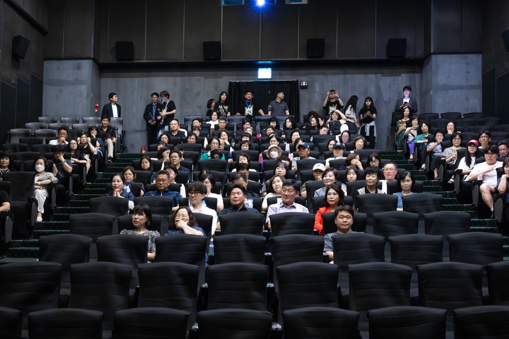 JIMFF와 함께하는 제천시민 상영회 130여 명 참석…영화제 사전 붐업 확실