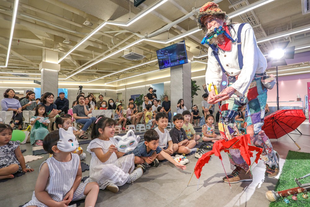 “제2회 옥천전국연극제,” 전국의 인형극단이 옥천에 온다.
