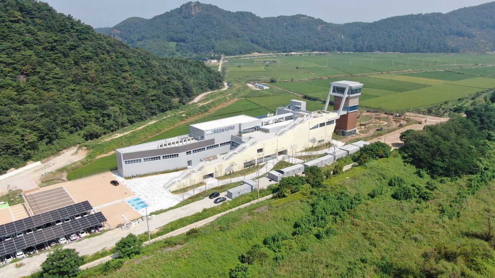 김해시 화포천습지과학관 ‘패시브건축물 인증’ 획득