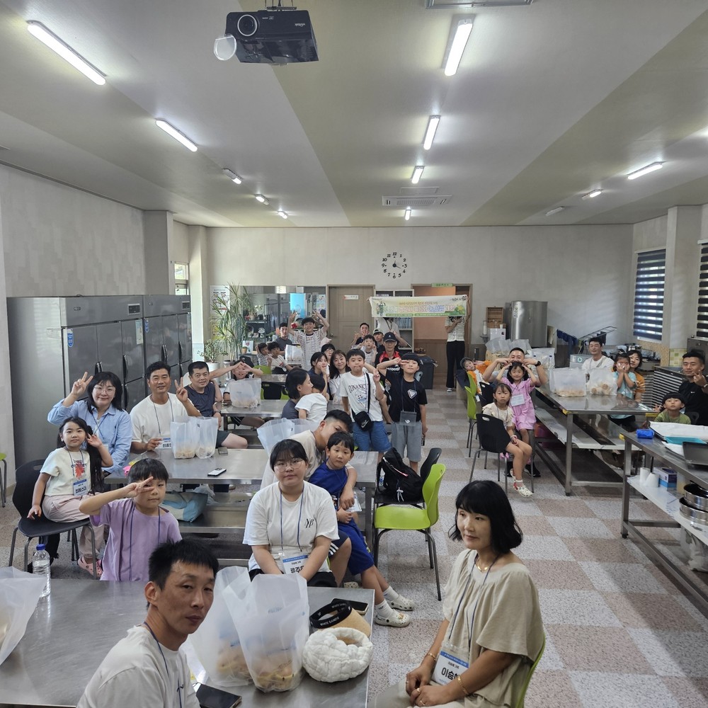 논산시, ‘軍연계 지역 특성화 사업 농·산업 체험’ 운영